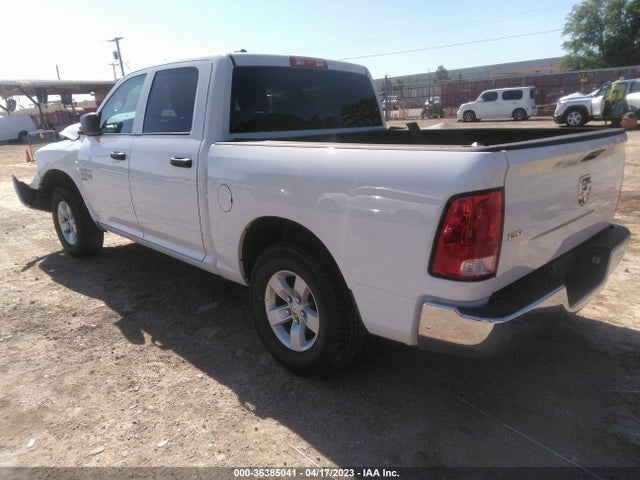 RAM 1500 Classic Slt 2022 1C6RR6LG2NS242297 Image 5