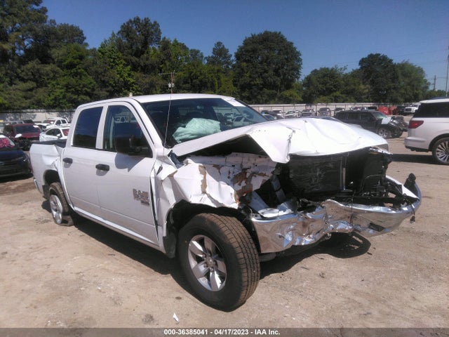 RAM 1500 Classic Slt 2022 1C6RR6LG2NS242297 Image 8