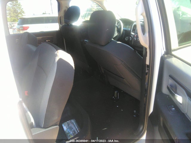 2022 RAM 1500 CLASSIC SLT VIN: 1C6RR6LG2NS242297