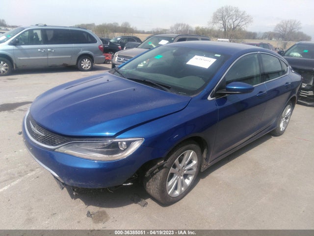 1C3CCCAB6FN622933 Chrysler 200 Limited