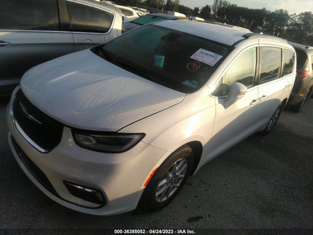 2C4RC1BG9NR132783 Chrysler Pacifica Touring L