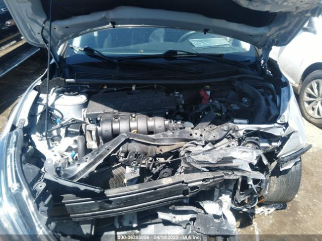3N1AB7AP6GL644640 Nissan Sentra Sr/sl/s/sv/fe+ S