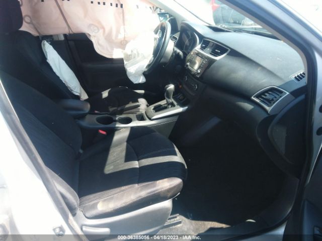 3N1AB7AP6GL644640 Nissan Sentra Sr/sl/s/sv/fe+ S