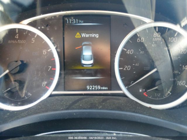 3N1AB7AP6GL644640 Nissan Sentra Sr/sl/s/sv/fe+ S