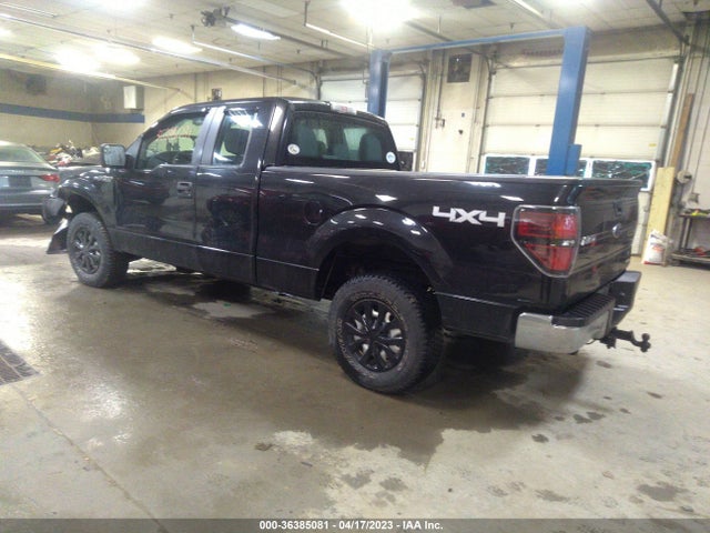 2011 FORD F-150 XL/STX/XLT VIN: 1FTEX1EM6BFA10325
