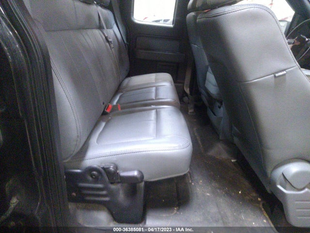 2011 FORD F-150 XL/STX/XLT VIN: 1FTEX1EM6BFA10325