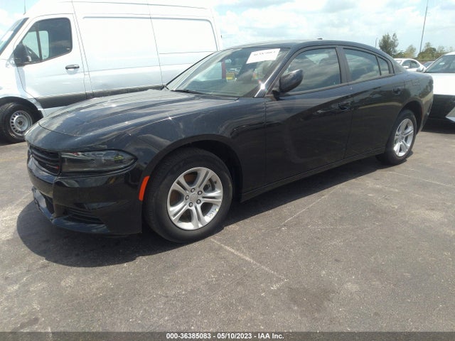 Dodge Charger Sxt 2023 2C3CDXBG0PH530872 Image 2