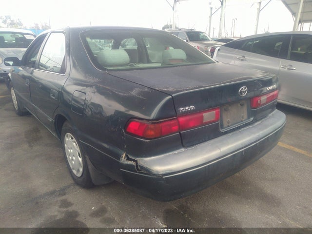 1998 TOYOTA CAMRY LE/XLE/CE VIN: JT2BG22K2W0209742
