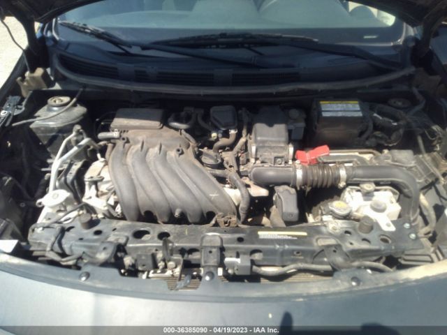 3N1CN7AP5JL843573 Nissan Versa Sedan Sv