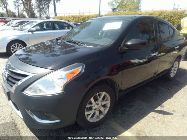 3N1CN7AP5JL843573 Nissan Versa Sedan Sv