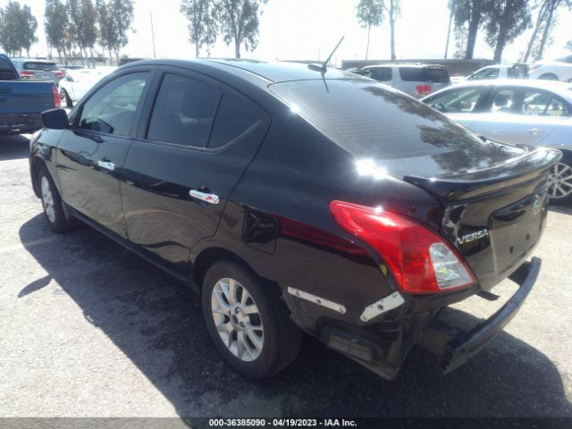 3N1CN7AP5JL843573 Nissan Versa Sedan Sv