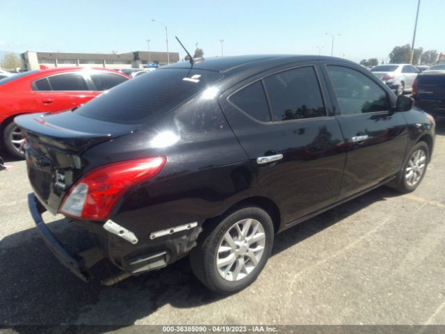 3N1CN7AP5JL843573 Nissan Versa Sedan Sv