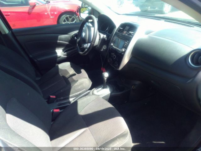 3N1CN7AP5JL843573 Nissan Versa Sedan Sv