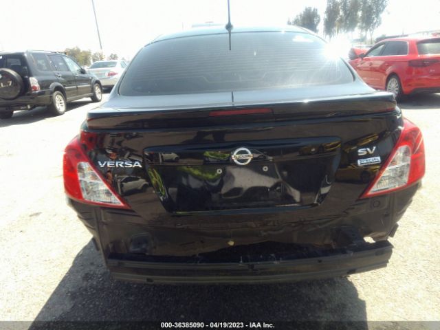 3N1CN7AP5JL843573 Nissan Versa Sedan Sv