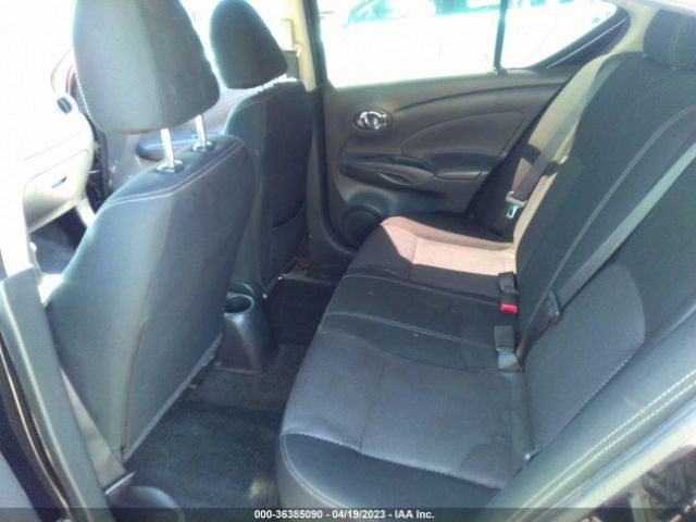 3N1CN7AP5JL843573 Nissan Versa Sedan Sv
