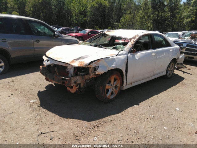 2011 TOYOTA CAMRY VIN: 4T1BF3EK8BU776113