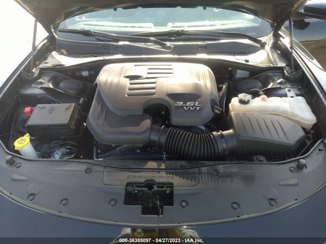 Dodge Charger Sxt 2022 2C3CDXBG4NH227493 Image 10