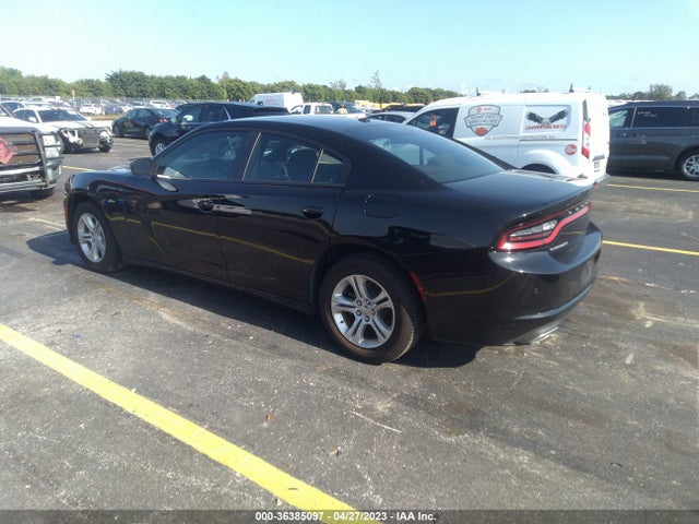 Dodge Charger Sxt 2022 2C3CDXBG4NH227493 Image 3