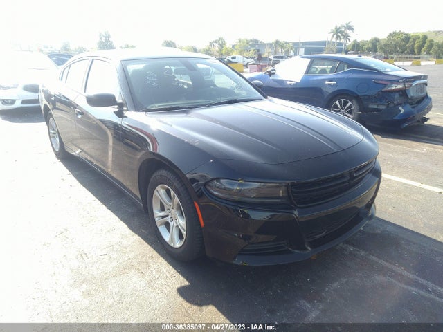 Dodge Charger Sxt 2022 2C3CDXBG4NH227493 Image 6