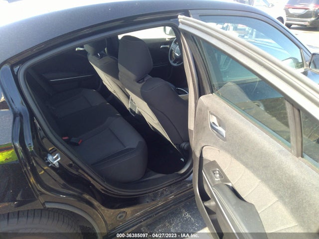 Dodge Charger Sxt 2022 2C3CDXBG4NH227493 Image 8