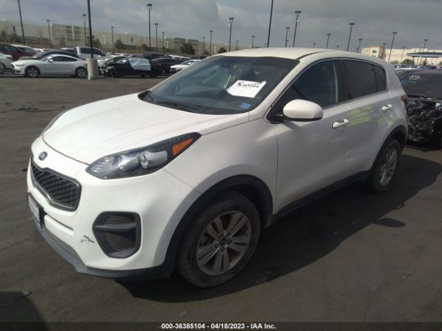 KNDPM3AC0H7225809 KIA Sportage Lx