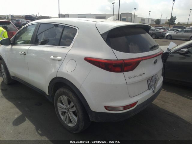 KNDPM3AC0H7225809 KIA Sportage Lx