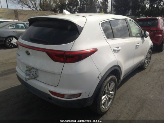 KNDPM3AC0H7225809 KIA Sportage Lx
