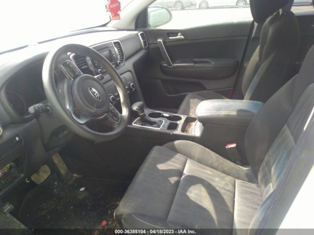 KNDPM3AC0H7225809 KIA Sportage Lx