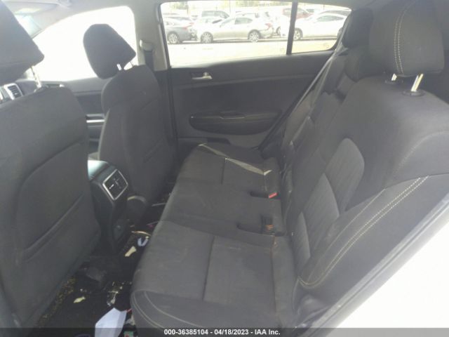 KNDPM3AC0H7225809 KIA Sportage Lx