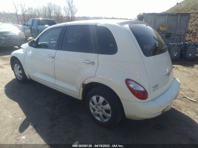 2008 CHRYSLER PT CRUISER VIN: 3A8FY48B68T224736