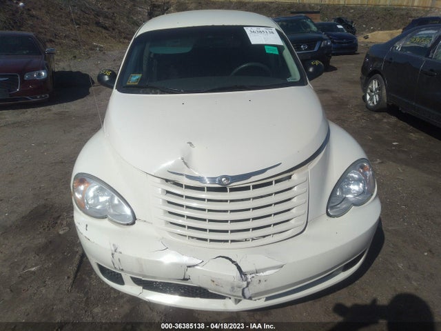 2008 CHRYSLER PT CRUISER VIN: 3A8FY48B68T224736