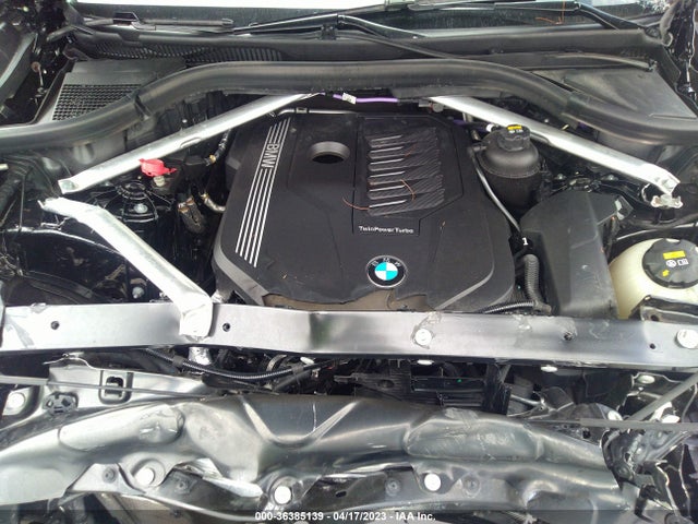 BMW X5 Sdrive40i 2022 5UXCR4C0XN9K23041 Image 11