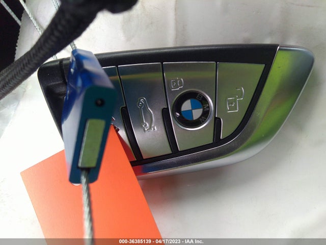 BMW X5 Sdrive40i 2022 5UXCR4C0XN9K23041 Image 3