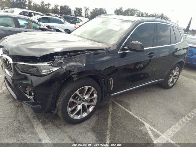 BMW X5 Sdrive40i 2022 5UXCR4C0XN9K23041 Image 2