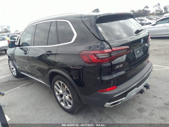 BMW X5 Sdrive40i 2022 5UXCR4C0XN9K23041 Image 4