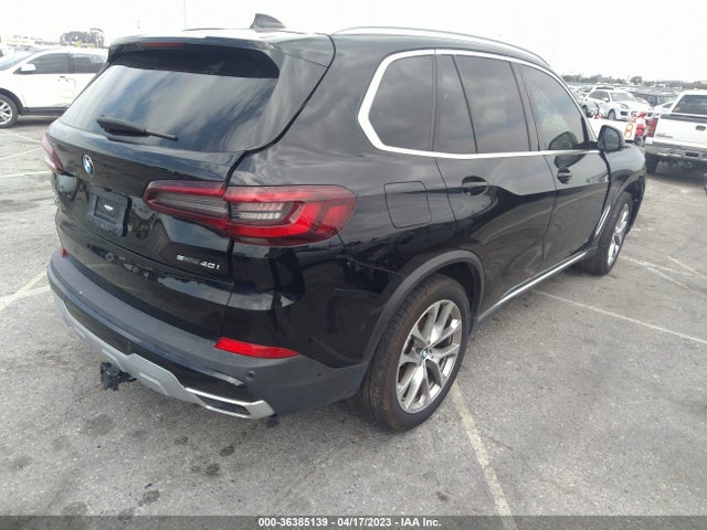 BMW X5 Sdrive40i 2022 5UXCR4C0XN9K23041 Image 5