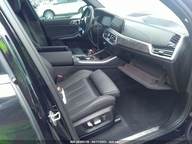 BMW X5 Sdrive40i 2022 5UXCR4C0XN9K23041 Image 6