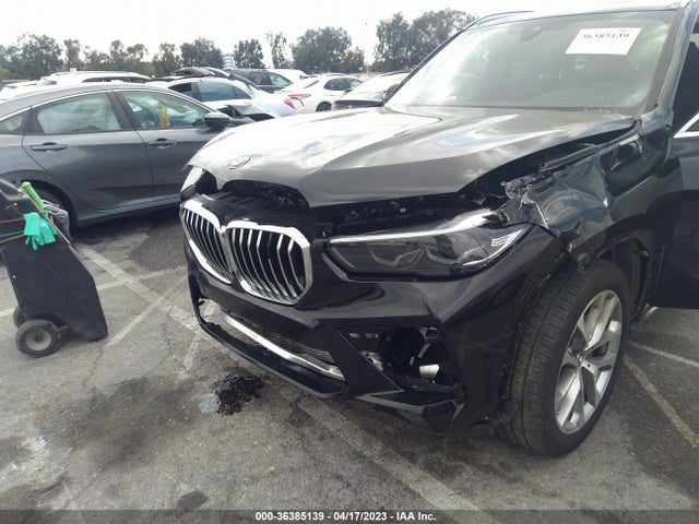 BMW X5 Sdrive40i 2022 5UXCR4C0XN9K23041 Image 7
