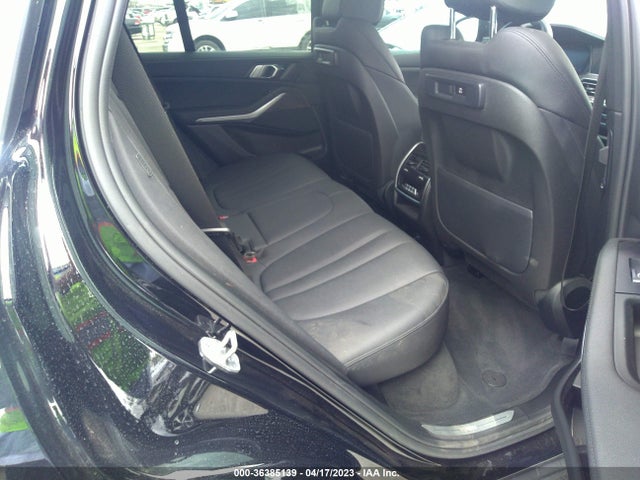 BMW X5 Sdrive40i 2022 5UXCR4C0XN9K23041 Image 9