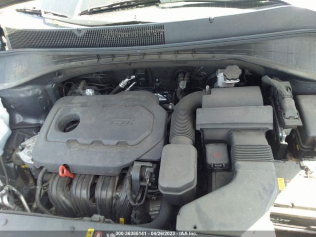 5XYPG4A30LG653002 KIA SORENTO LX