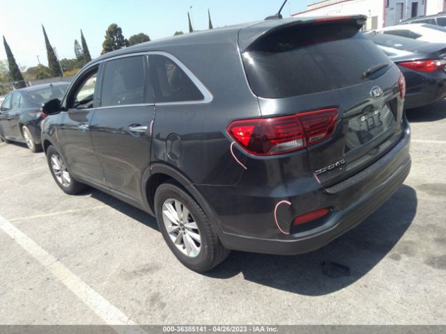 5XYPG4A30LG653002 KIA SORENTO LX