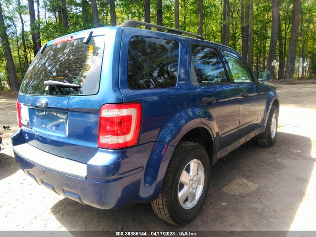 2008 FORD ESCAPE XLS VIN: 1FMCU02Z28KB24747