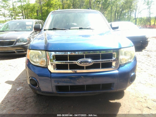 2008 FORD ESCAPE XLS VIN: 1FMCU02Z28KB24747