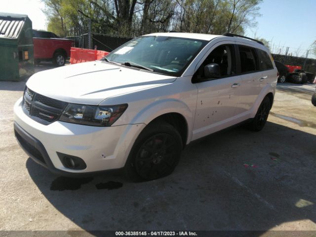 3C4PDDEG0GT108695 Dodge Journey R/t