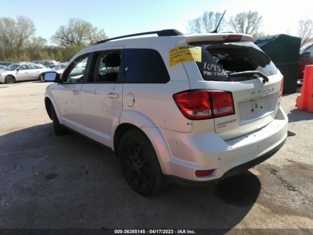 3C4PDDEG0GT108695 Dodge Journey R/t