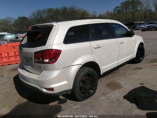 3C4PDDEG0GT108695 Dodge Journey R/t