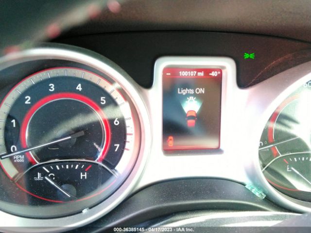 3C4PDDEG0GT108695 Dodge Journey R/t