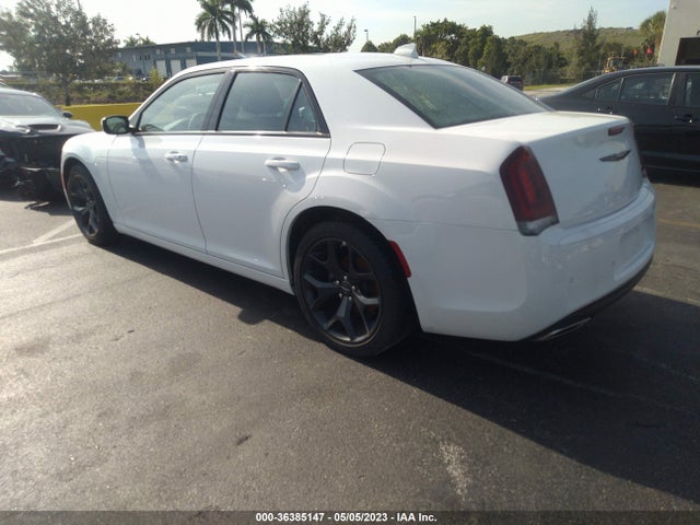 Chrysler 300 300s 2022 2C3CCABGXNH236442 Image 3