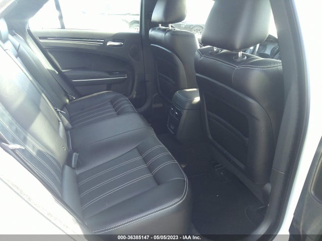 Chrysler 300 300s 2022 2C3CCABGXNH236442 Image 8