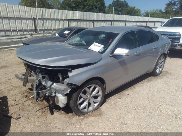 Chevrolet IMPALA LT 2014 1G1115SL1EU161438 Image 2